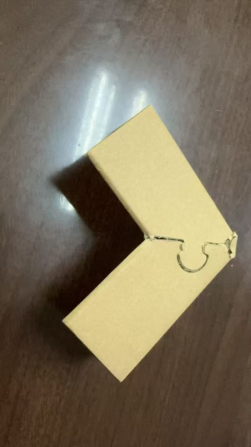 河源纸护角